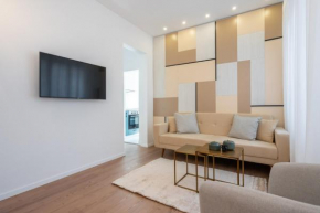 Chic Apartament în Piață Universității